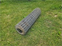 Roll of Welded Fence Wire
