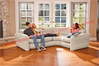 Intex corner sofa