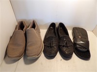 3 Pairs of Men's Shoes