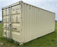 (CI) 2021 20ft Shipping Container