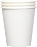 100-Pk Amazon Basics Paper Hot Cups 10 Oz.