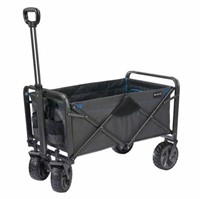 Mac Sport XL Folding Wagon with Brakes