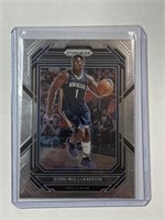 2022-23 Panini Prizm #214 Zion Williamson!