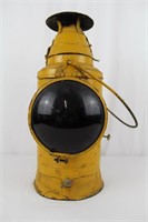 Vintage Railroad Lantern