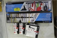 5 items tool organizers - 64" and smaller