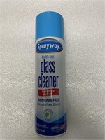 Sprayway glass cleaner  3-19oz