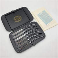 Carvel Hall Stainless Cutlery Set