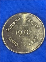1970 sleeping beauty - Southport revelers - Mardi