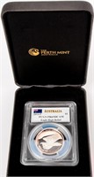 Coin Australia 2014-P PCGS PR69DCAM