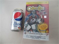 Boîte Cartes de Hockey OPC 2002 PATRIC ROY neuve