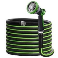 BLACK/GREEN HOSE FOR GARDEN $60