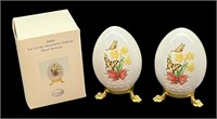 Goebel Collectible Annual Eggs 2009