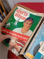 vintage sports magazines