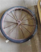 Vintage Tire