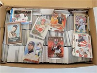 MLB and NFL sports cards