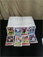 Huge Box Of 2020 Donruss Football Cards