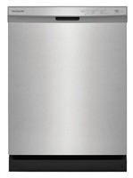 Frigidaire 24 In. Stainless Steel Built-in