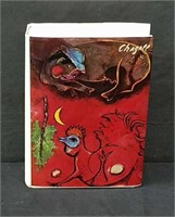 Franz Meyer Chagall book, published by Abrams