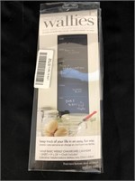 New Wallies Peel & Stick Chalkboard