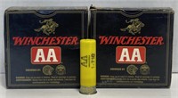 (BG) Winchester AA 20 Gauge Shotgun Shells,