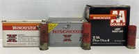 (BG) Lot 12 Gauge Shotgun Shells, (5) Winchester