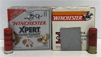 (BG) Lot (46) Winchester 12 Gauge Shotgun Shells,