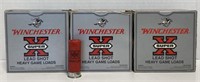 (BG) Winchester SuperX 12 Gauge Shotgun Shells,