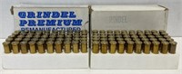 (BG) (100) 38 Special Ammunition Reloads,