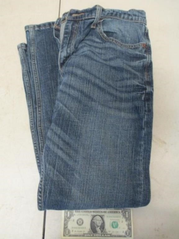 Vintage Levi Strauss Signature 34x30 Blue Jeans