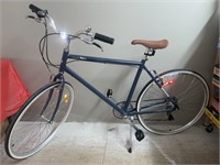 DCO Urban Retro 28” Men’s Bicycle. 7-speed with