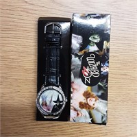 Wizard of Oz commemorative watch