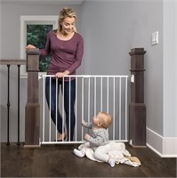 New Regalo Hallway Walk Through Baby Safety Gate