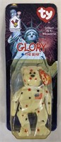 TY Glory The Bear in Package