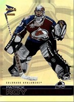 2001 Pacific McDonald's 6 Patrick Roy