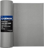 CASOMAN Professional Tool Box and Drawer Liner, Gr
