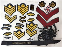 Military / Navy Patches