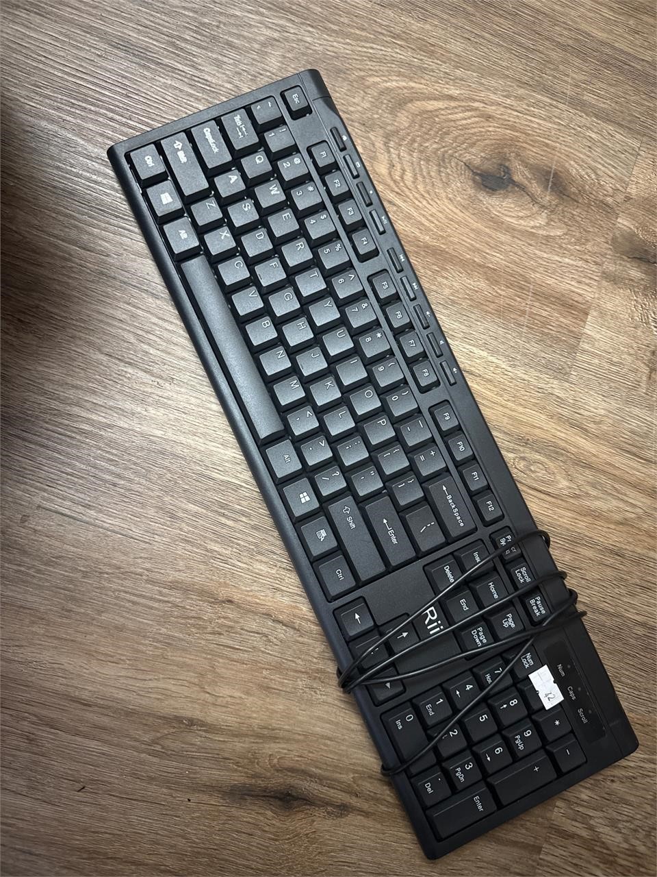 Computer keyboard