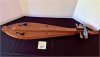 American Black Walnut Dulcimer