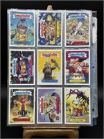 Garbage Pail Kids Series 5 in 7 Sleeves