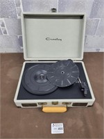 Modern record player (good condition)