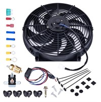 Radiator Cooling Fan Kit