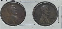 1923PS  Lincoln Cents