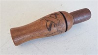 Solid Wood Game Call
