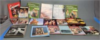 Lot of Collector & Craftsman Books