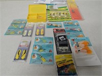 Fishing lures