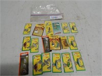 Fishing lures