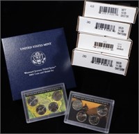 WESTWARD JOURNEY NICKEL SERIES COLLECTION