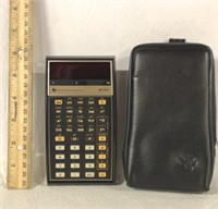 Texas Instruments SR – 51A calculator