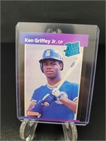 1988 Donruss, Ken Griffey Jr Rookie