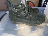 UGG Black Women's Boots Size 8 HB53
